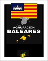 Logo UP Baleares