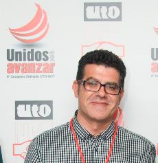 Diego Sayago, Sercetario General UTO-UGT
