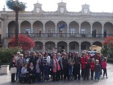 Grupo UP Granada en Gaudix