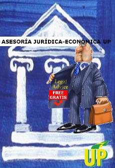 Asesoría Jurídica y Económica de UP