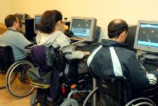 Empleados Fundacion ONCE