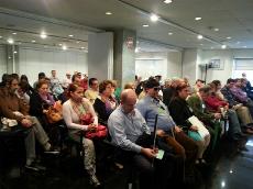 Asistentes Asamblea Baleares