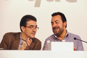 Andres y Miguel