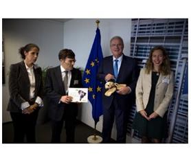 Cooperación al desarrollo Bruselas 