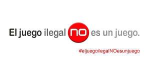 El juego ilegal no es un juego