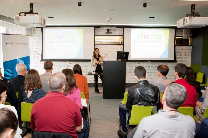 ILUNION, PARTNER ESPAÑOL DEL PROGRAMA GOOGLE FOR NONPROFITS