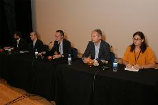 Mesa Actividad Interncional X Congreso