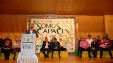 Acto Comité Territorial de UP con Ángel Sánchez