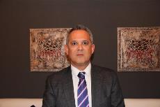 Angel Luis GÓMEZ. Presidente de la Federación Española de Deportes para Ciegos (FEDC), 