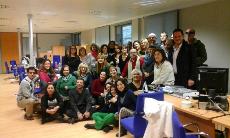 Simpatizantes UP Cádiz