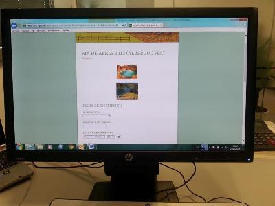 Imagen aplicación nuve JUP