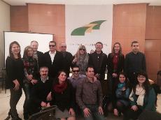 Nueva Ejecutiva de UP Girona