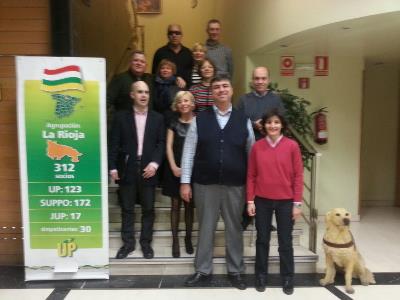 Nueva Ejecutiva de UP La Rioja