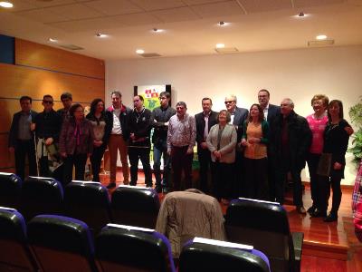 Nueva Ejecutiva de UP Burgos-Soria