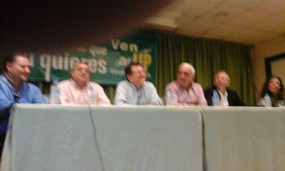 Nueva Ejecutiva de UP Huelva 