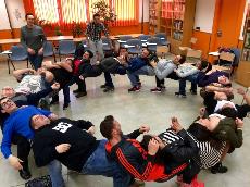 JUP CULMINA EL PROCESO DE FORMACIÓN DE SU BASE ASOCIATIVA