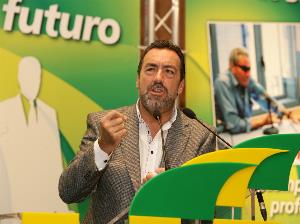 Miguel Carballeda Asamblea Convivencias UP en Calpe