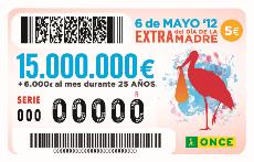 Cupón Día de la Madre