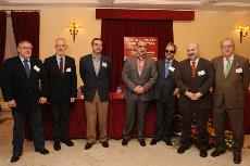 Responsables de la Plataforma del Tercer Sector 