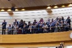 Celebración de la reforma social de la constitución por CERMI.jpg