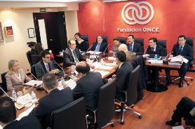 Patronato Fundación ONCE