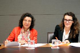 Firma convenio PWC