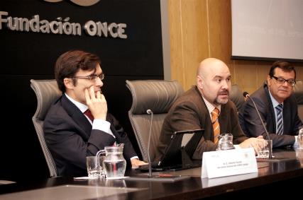 Alberto Durán Luis Cayo y Jose Luis Martínez