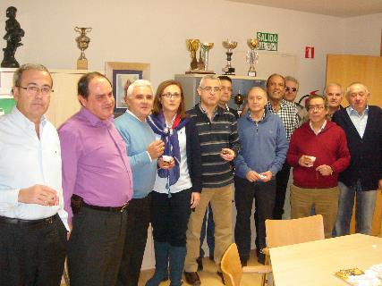 Simpatizantes UP Jaen
