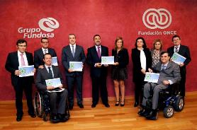 Acto presentación guia de farmacias accesibles