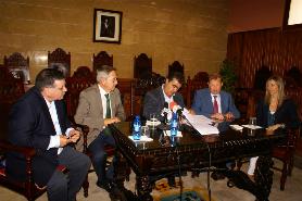 Firma Convenio Personalia-Calasparra