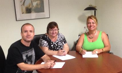Simpatizantes SC Tenerife