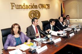 Reunión Patronato