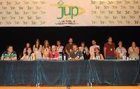 Coordinadora Estatal Constituyente X Asamblea con Paco Gallego nuevo SG de JUP
