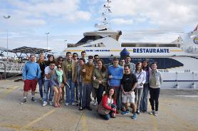 Asistentes Convivencias JUP Galicia