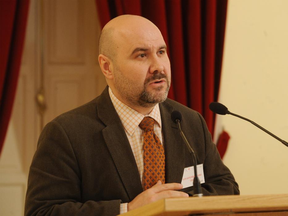 Luis Cayo
