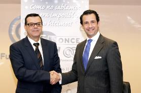 Jose Luis Martinez F. ONCE- Antonio Lopez Segittur