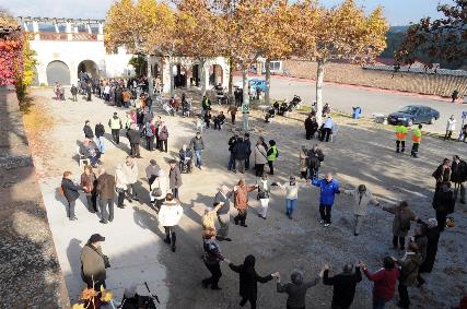 Simpatizantes UP Barcelona