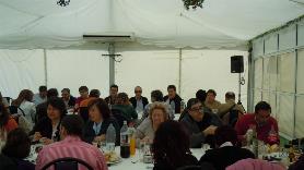 Asistentes Acto Comité Territorial Extremadura