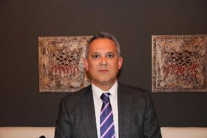Angel Luis GÓMEZ. Presidente de la Federación Española de Deportes para Ciegos (FEDC),