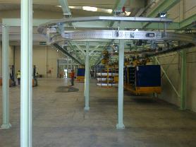 Tunel General de Producción de Ford