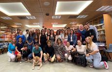 Foto de grupo de la Coordinadora Estatal de JUP