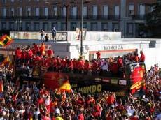 La roja
