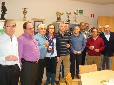 Simpatizantes UP Jaen