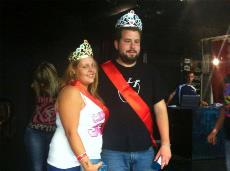 Miss y mister Convivencias Ibiza 2013