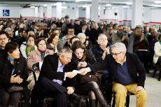 Homenaje SUPPO a Mayores