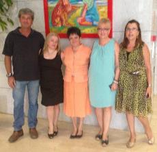 Simpatizantes Alicante