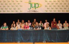 Coordinadora Estatal Constituyente X Asamblea con Paco Gallego nuevo SG de JUP