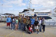 Asistentes Convivencias JUP Galicia