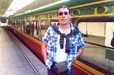 ALEX simpatizante Agrupación UP Valladolid Palencia y Segovia