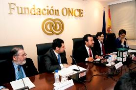 Patronato Fundación ONCE